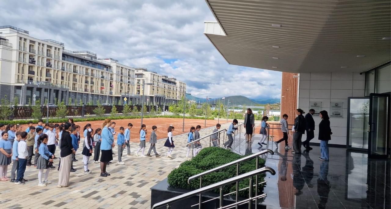 IV sinif şagirdləri üçün monitorinqlər keçirilir